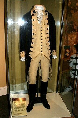 George Washingtons Uniform History Pinterest Coats A Well And