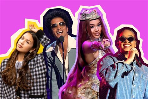 Bruno, Olivia, H.E.R.: Filipino Americans rule 2022 Grammys - Los