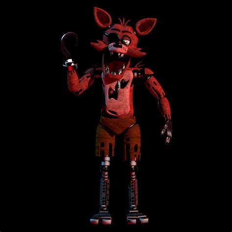 Foxy The Pirate Fox Wiki Five Nights At Freddys Amino