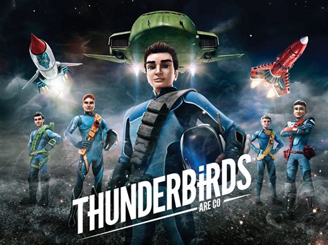 Watch Thunderbirds Are Go Season 1 Prime Video