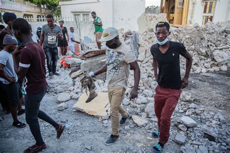 Haiti Earthquake G6z39ykcga5f9m Aug 05 2021 · During The Past 30 Days Haiti Was Shaken By