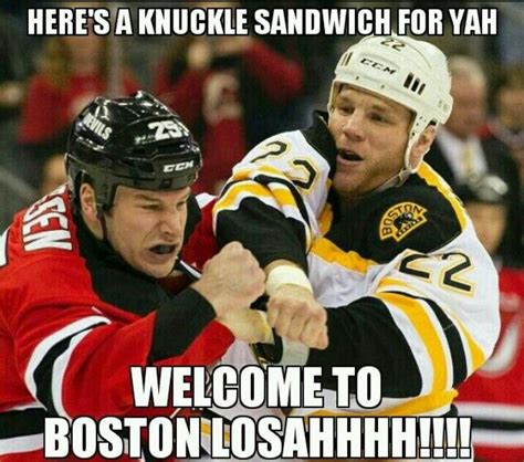 Thorty 🐻 Boston Hockey Boston Bruins Hockey Bruins Hockey