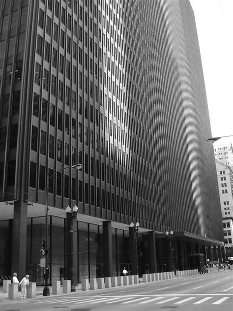 Chicago Federal Center The Dirksen Federal Building Flickr Photo