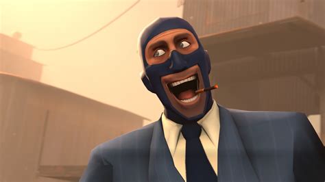 The Spy Is The Main Character Of Tf2 Youtube