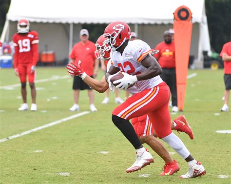 5 Observations From Kansas City Chiefs Training Camp