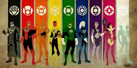 What If The Next Dc Comics Game Is Green Lantern The War