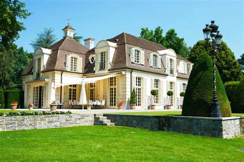 View This Luxury Home Located At Cologny Cologny Geneva Switzerland
