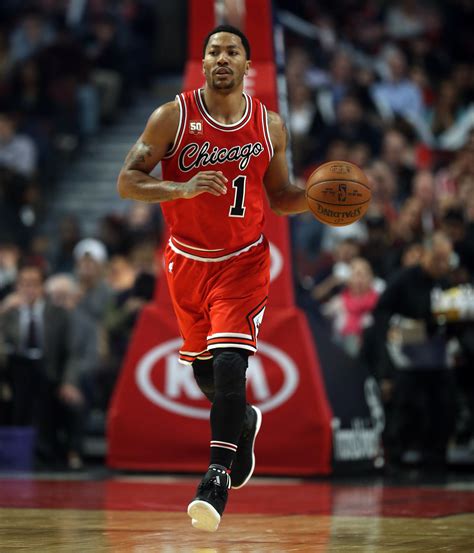 So It Ends The Derrick Rose Era Of Bulls Basketball Is Over
