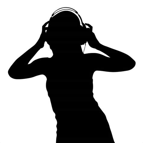 Female Dj Illustrations Royalty Free Vector Graphics And Clip Art Istock