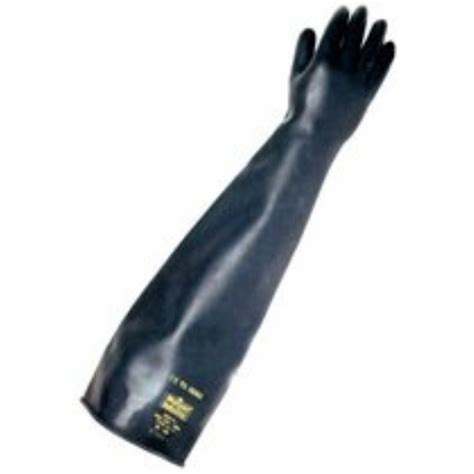 Ansell Emperor 620mm Mediumweight Industrial Natural Rubber Gloves