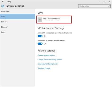 How To Set Up A Vpn Connection On Windows 10 Pureinfotech