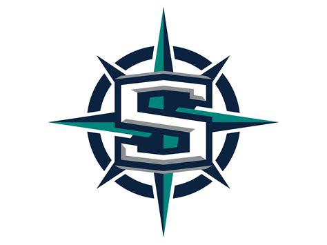 Seattle Mariners Logo Svg Mariners Png Mariners Emblem Se Inspire