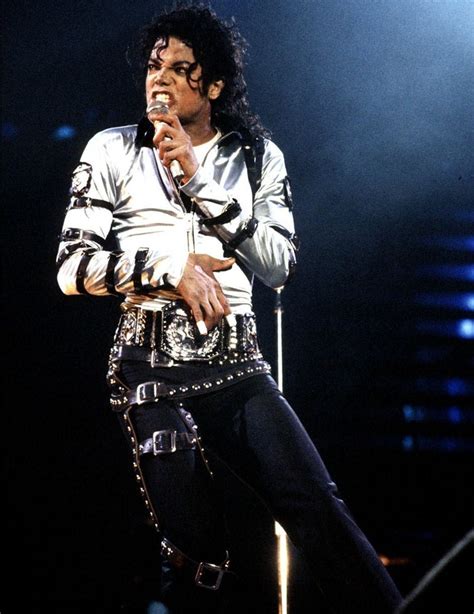Bad Tour Michael Jackson Photo Fanpop