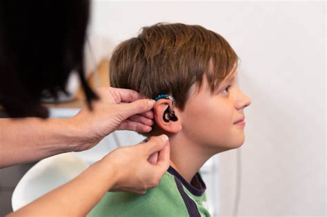 Hearing Aids For Children Hear Check