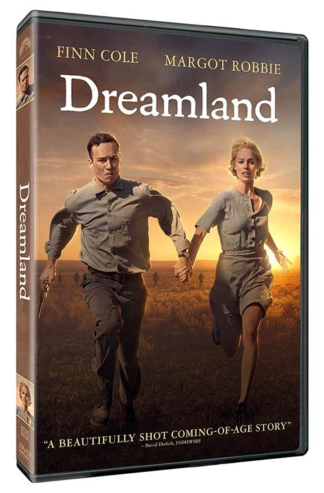 Dreamland Amazonde Finn Cole Margot Robbie Travis Fimmel Kerry Condon Darby Camp Lola