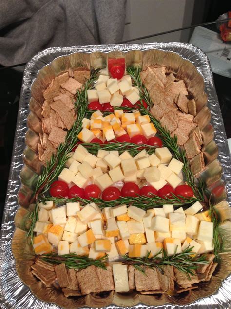 Christmas Cheese Tray Christmas Snacks Christmas Cooking Christmas Food