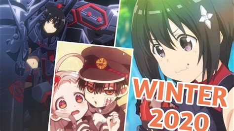 10 Rekomendasi Anime Winter 2020 Youtube