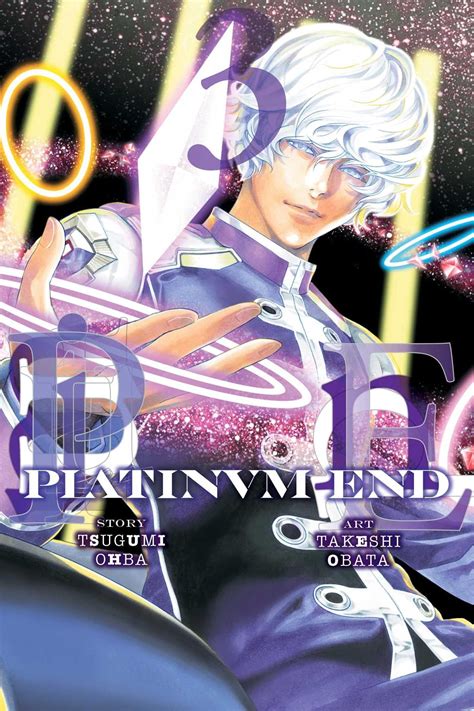 Platinum End Platinum End Vol 3 Volume 3 Series 3 Paperback