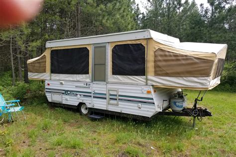 1992 Jayco 1992 Jayco Jay Series 1206 Deluxe In Chattaroy Wa