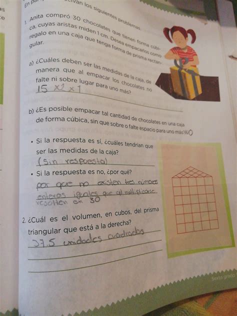 Libro De Matematicas Grado Pagina Y Contestado Paco El Chato Grado Matematicas