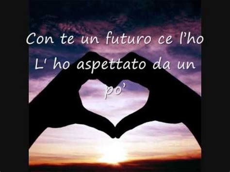 Volevo stare in pace volevo stare qui esonerata dagli amori da. Tosca e Fiorello - Il Mio Inizio Sei Tu + testo - YouTube ...