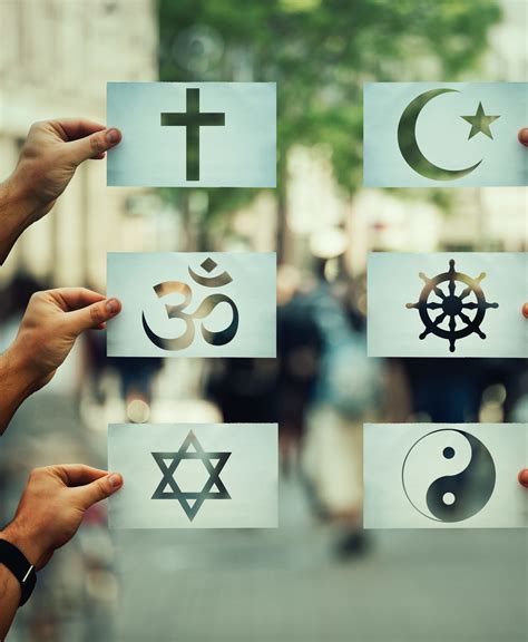Religious Diversity And Change In American Social Networks How Our
