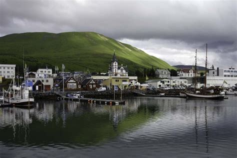 Husavik Town Attractions In Iceland Arctic Adventures