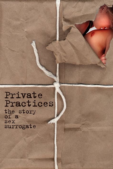 Private Practices The Story Of A Sex Surrogate Película 1986