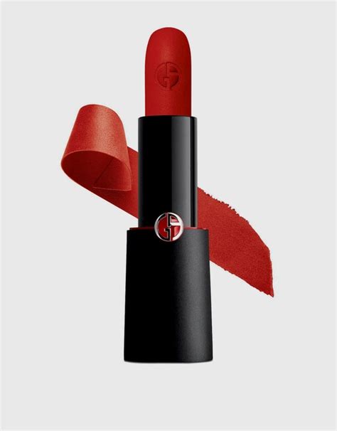 Armani Beauty Rouge Darmani Matte Lipstick 301 Makeupliplipstick