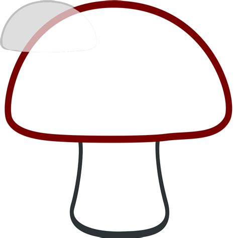 Mushroom PNG, SVG Clip art for Web - Download Clip Art, PNG Icon Arts