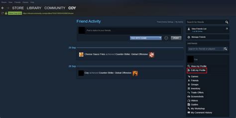 How To Find Your Steam Id Here S A Complete Guide Gambaran