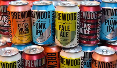 Brewdog Told To ‘get Its House In Order Before Being Controversial