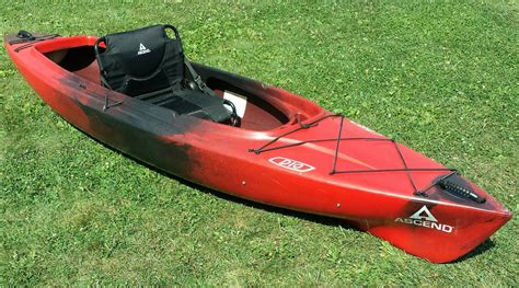 Its removable design that lets you. Ascend D10T Kayak Seat Upgrade