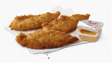Chicken Strips Chick Fil Hd Png Download Kindpng