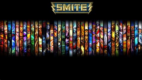 Smite Wallpapers 1920x1080 (91+ images)