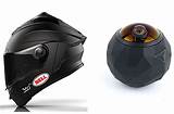 Pictures of Video Camera For Motorcycle Helmet