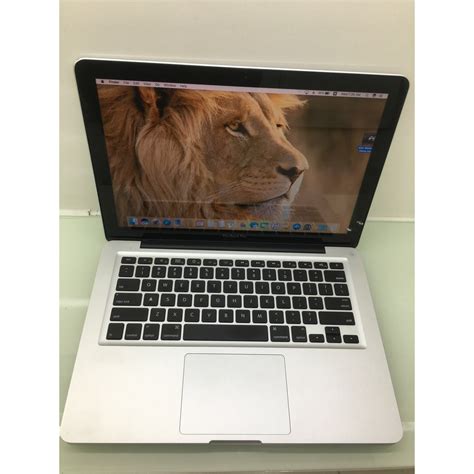 We'll review the issue and make a decision about a partial or a full refund. Laptop Apple Macbook Pro Retina Display , 4GB Memory 320GB ...