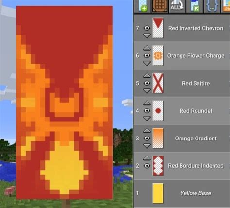 Image Result For How To Make A Cat Banner In Minecraft Step By Step Minecraft Banner Designs