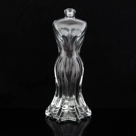 New Hot Sell High Quality Glass Woman Body Shape Perfume Bottle Buy