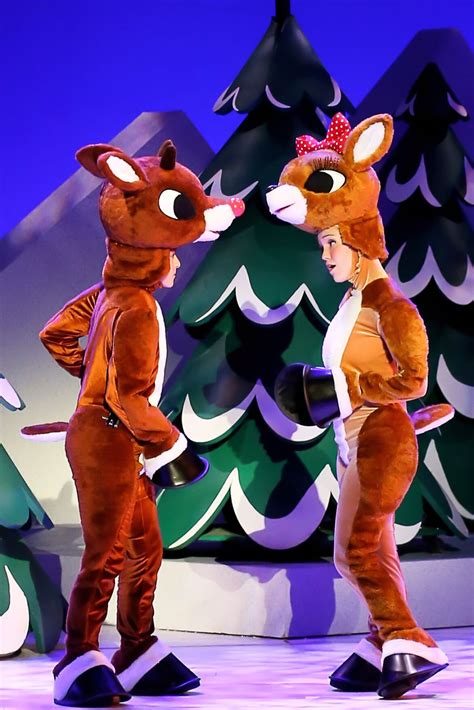 Inspired By Savannah Tickets On Sale Now For Rudolph The Red Nosed