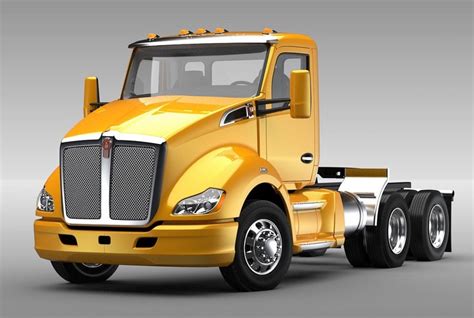Kenworth T680 And T880 Optimized With Paccar Mx 13 Engine Truck News