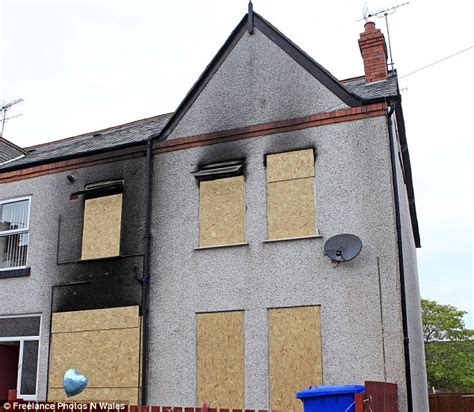 Prestatyn Fire Woman 42 Appears In Court Charged With Murder Of