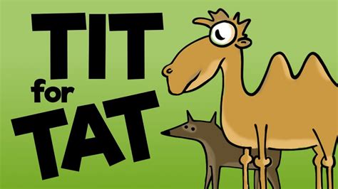 The little jackal managed to escape, but. Tit for Tat READ ALOUD Camel and Jackal Story for Kids ...
