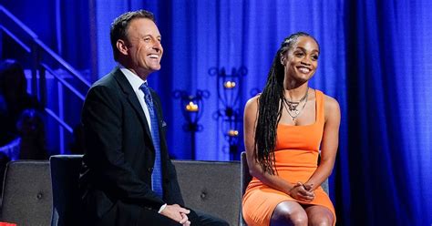 Rachel Lindsay Says Bachelor Franchise ‘doesnt Reflect The Real World Claims It Wont Survive