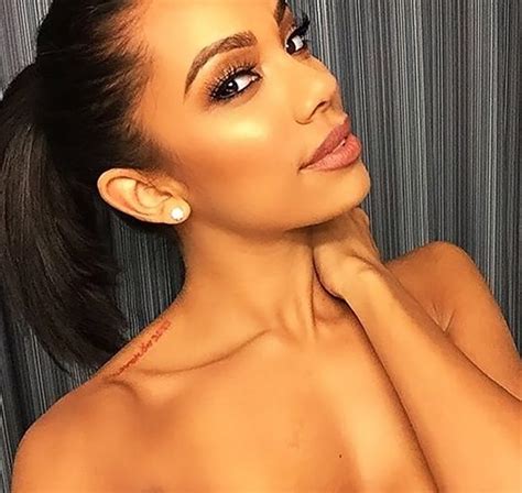 Erica Mena Nude Snapchat Photos And Leaked Porn Video