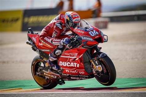 Ducati Belum Menemukan Pengganti Andrea Dovizioso Untuk Motogp 2021
