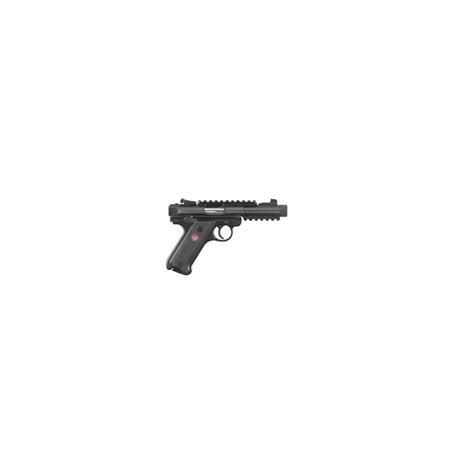 Ruger Rimfire Pistol Mark Iv Tactical 22 Lr 44` 40150 22 Lr For Sale