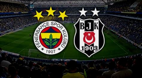 Spor toto süper lig'de 16. Fenerbahçe 2-1 Beşiktaş Derbi Maçı Golleri İzle? FB, BJK ...