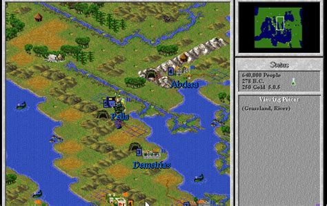 Sid Meiers Civilization Ii Cdrom