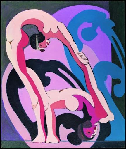 La Quimera Del Arte Ernst Ludwig Kirchner